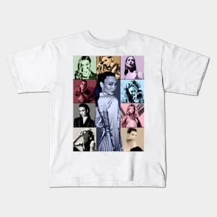 Karlie Kloss The Eras Tour Kids T-Shirt